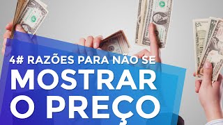 MARKETING DIGITAL: 4 RAZÕES PARA NÃO SE MOSTRAR O PREÇO | ERICO ROCHA | PARTE 135 DE 365