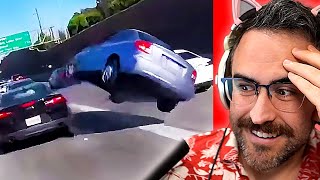 Idiots Driving Cars
