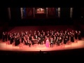 William Baker Festival Singers (KC) performs Durufle REQUIEM Introit & Kyrie