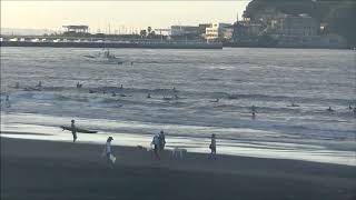 2020.9.11 湘南波情報動画　AM5:50 鵠沼　Jerry Smith