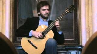 Marcin Dylla, Mauro Giuliani Rossiniana, Palais Meran, Florentinersaal, Classical Guitar