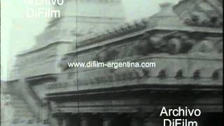 DiFilm - El Bombardeo a la Plaza de Mayo (1955)