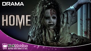 Home - Full Movie in English - Horror Movie | NetMovies In English