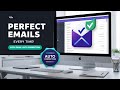 #ONPASSIVE #OMAIL — Achieve Perfect Emails Every Time with Auto Correction