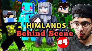 HIMLANDS Behind The Scene Video 😯 Himlands New Video 🔥