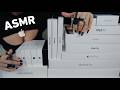 Tapping on all Apple Products 2025 *ASMR
