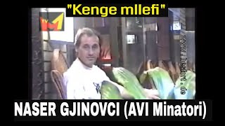 AVI Minatori \u0026 Naser Gjinovci - Kenge mllefi