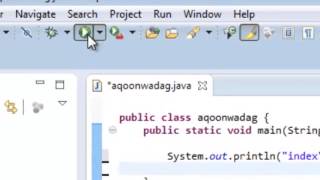 Java Programming Tutorial 28 Creating an Array Table