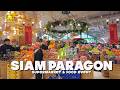 Bangkok SIAM PARAGON walk on a holiday / Beautiful Super market in Bangkok(14th OCT 2024)