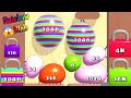 Blob Merge 3D Challenge infinity (Math Games, Level Up Blob)