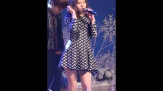 131218 한마음위문공연@평택 김예림 - All Right by 수원촌놈