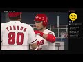 ［プロスピ2019］矢野タイガース＃40 vs広島カープ3連戦