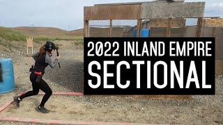 USPSA 2022 Inland Empire Sectional - 5/15/2022 Carry Optics C class