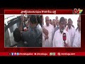 bhatti vikramarka u0026 jupally krishna rao over palamuru rangareddy lift irrigation project ntv