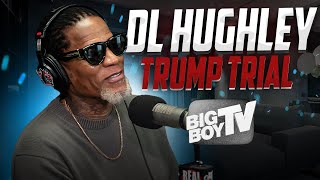 DL Hughley Goes In on Donald Trump, Caitlyn Jenner, Stephen A Smith, Khaled, Tik
