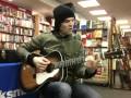 Will Dailey at the Brookline Booksmith