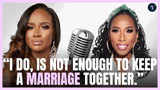 Dr. Contessa Metcalfe: Being on Married to Medicine, living to age 114 & the realities of marriage