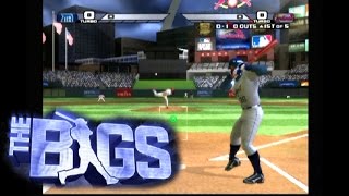 The Bigs ... (PS2) Gameplay