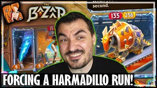 HARMADILLO STILL RULES! - The Bazaar