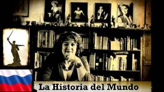 Diana Uribe - Historia de Rusia - Cap. 03 La Formación de la Santa Madre Rusia