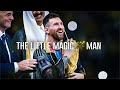 The Little Magic✨ Man - A Messi movie Trailer - edited by aedits