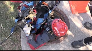 West Metro Fire Rescue: Learn the Lingo- Confined Space Rescue