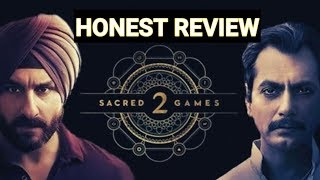 Sacred Games Season 2 | Sacred Games 2 Review | Official Trailer | Netflix