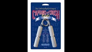 Captains Of Crush