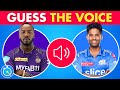 Guess The IPL Players By Their Voice | IPL Quiz | IPL 2023