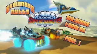 Skylanders SuperChargers Cutscene Theater (Part 1 of 3)