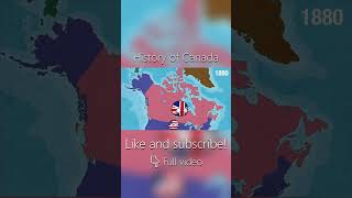 History of Canada Part 7 | Countryballs