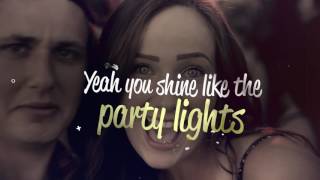 Dave Hartney - Party Lights (Official Lyric Video)