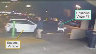 Vacaville suspect still in the hospital after allegedly attempting to run over pedestrians