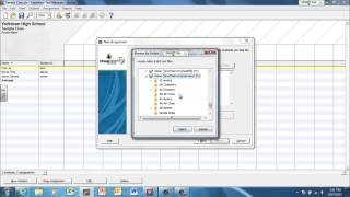 ExamView Video #3 Adding a new assignment to a class