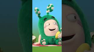 Musim Durian #Oddbods #shorts #KartunLucu #KartunPopuler #OddbodsLucu #Durian