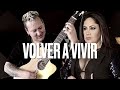 “Volver a vivir” Veronica Bolaños “La Voz” feat Estiven “ El internacional”