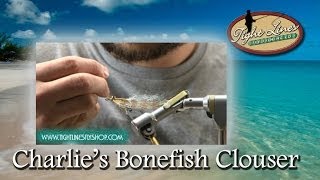 Charlie's Bonefish Clouser