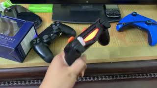 Hướng dẫn cách phân biệt giữa tay Dualshock 4 Slim/Pro và tay Fat 12xx