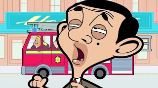 Mr Bean Gets Locked in a Shop! | Mr Bean Animated Season 2 Clips | Mr Bean
