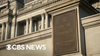 The Library of Congress celebrates its 224th anniversary