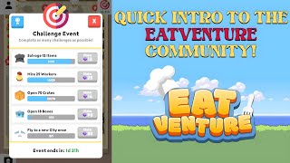 Welcome To My Eatventure 2024 let's Have Fun, With Commentary!