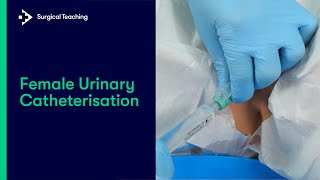 Female Urinary Catheterisation | Everything You Need To Know To Perform This Essential Skill