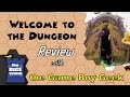 Welcome to the Dungeon Review - with the Game Boy Geek