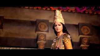 Rudramadevi theatrical trailer | Anushka Shetty, Allu Arjun, Rana Daggubati, Krishnam Raju,