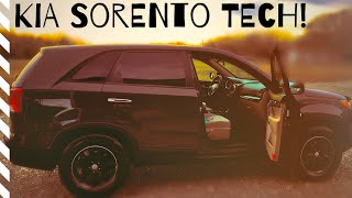 My Kia Sorento Tech Upgrades!