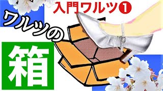 社交ダンス　ワルツ　ダンス入門（ワルツ第１回／全８回）ちょこっとワルツが踊れたら...