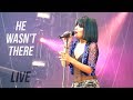 Lily Allen - He Wasn't There [LIVE Main Square Festival 2009]