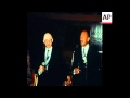 SYND 13/1/80 ISRAELI PRIME MINISTER MEETS WITH EGYPTIAN PRESIDENT ANWAR SADAT