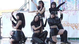 【4K60P】Tiny Tony 「TOXIC（PRODUCE 101）」ハピリン スプリング キッズダンスフェスVOL.6 2024/4/7