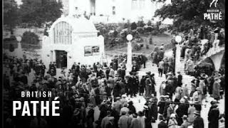 Wonderous Wembley (1924)